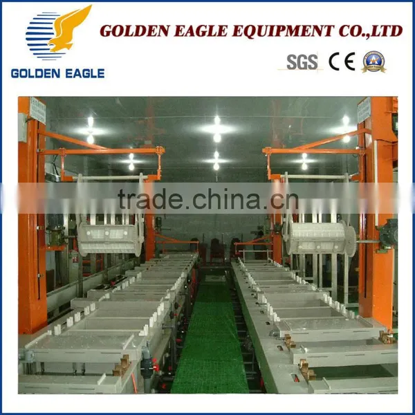 Golden Eagle Plating Production Line China Supplier photo-5