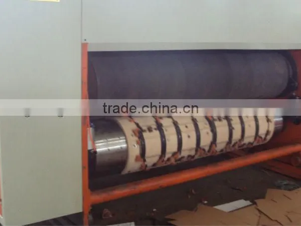 Multifunction Fruit Carton Box Making Machine photo-3