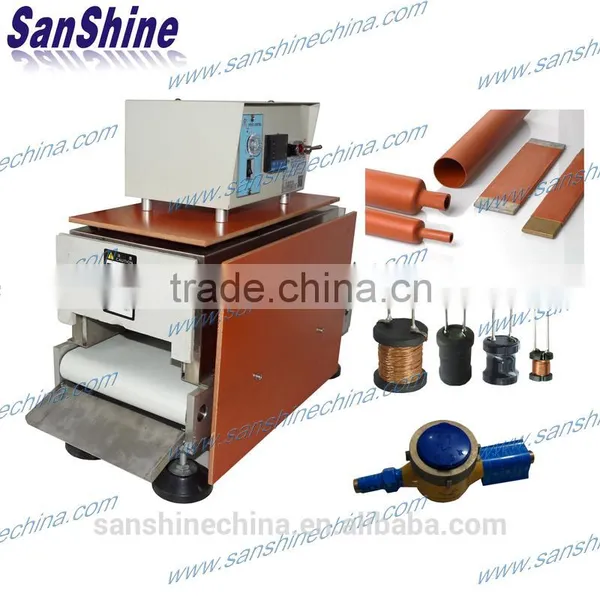 (SS-HSTO01)Industrial Electric Heating Shrinking Tunnel Oven photo-5