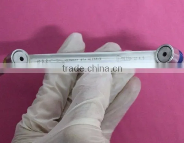 OR Grade Drill Guide 4.5 MM & 3.2 MM Screw Drill Bite Orthopedic Instruments/Surgical Instruments Best Quality photo-2