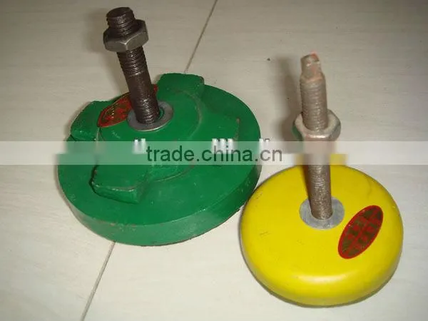 Adjustable Anti-vibration Pads photo-2