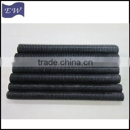 Carbon Steel Threaded Rod ,black 3/4" photo-5