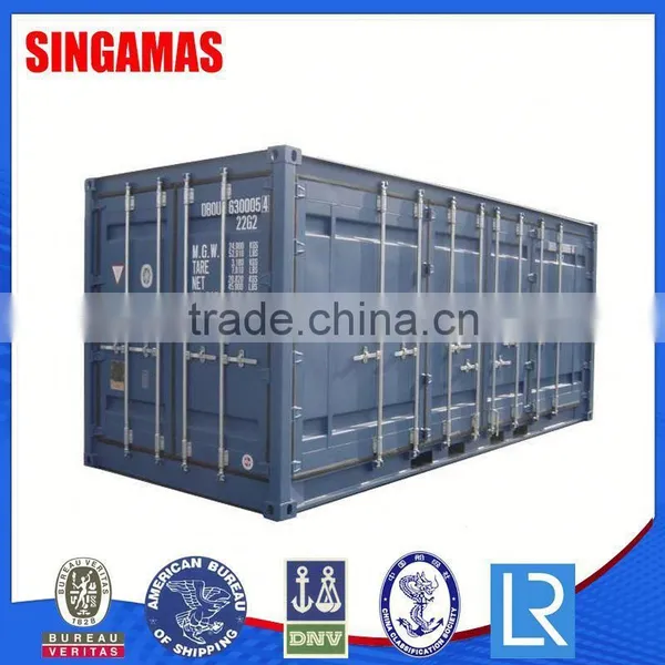 20ft Offshore Shipping Container photo-5