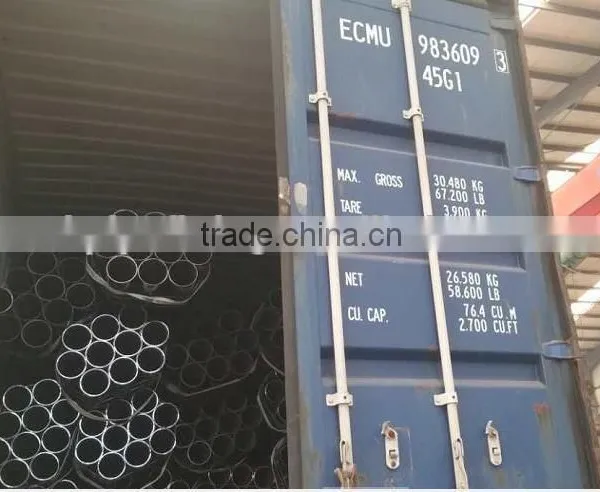 High Frequency Electric Weld (ERW) Line Pipe and Standard Products photo-6