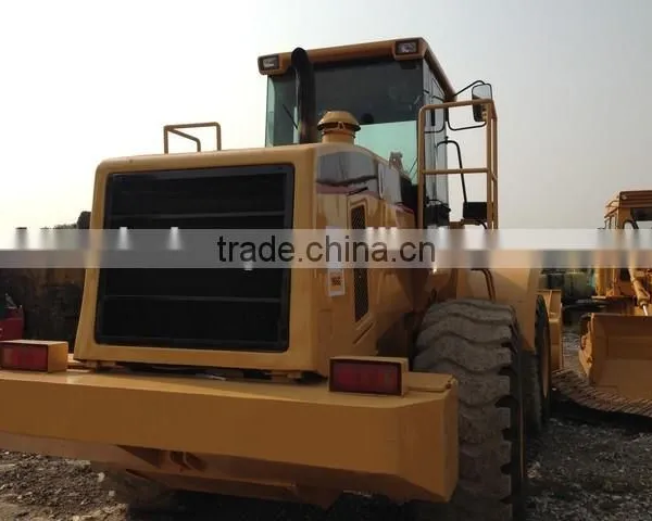 Used Wheel Loader 966G for Sale,used 966g Loader photo-3
