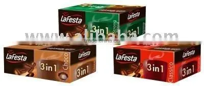 Coffee Drink 3 in 1
