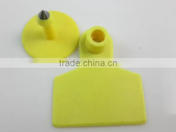 Factory Direct Wholesale Animal Ear Tags for Sheep photo-4