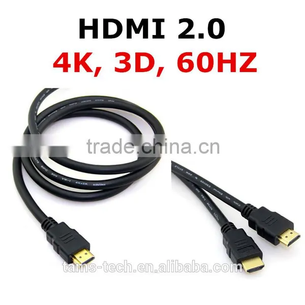 Double Ended Hdmi Cable