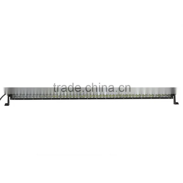 Shenzhen Top Quality IP67 50" 288W Amber Offroad Led Light Bar photo-2