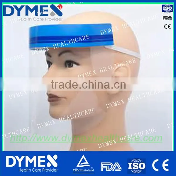 2015 New Disposable Medical Face Shield With Splash Shield photo-5