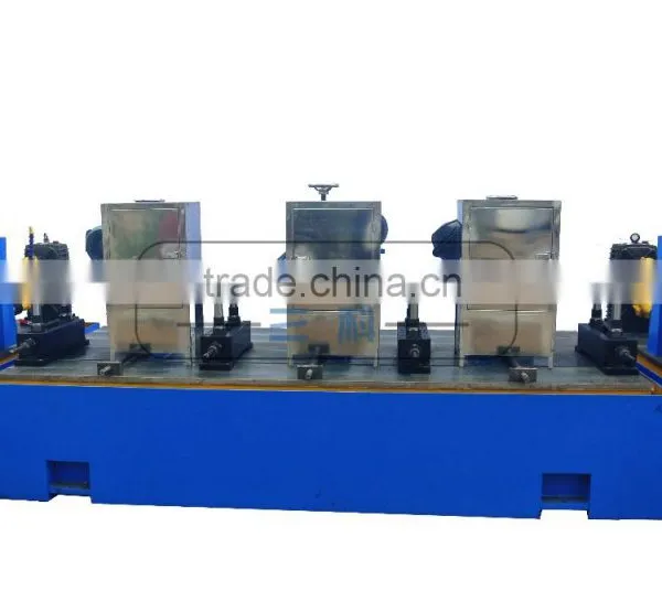 Easy Operated Stainless Steel Pipe Making Machine Direct Manufactur in China photo-3
