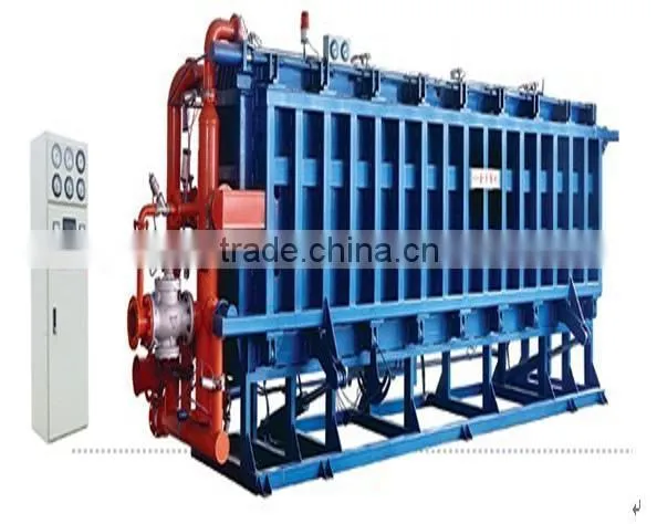 Ten Years' Experience Manufacturer for Eps Panel Machine photo-2