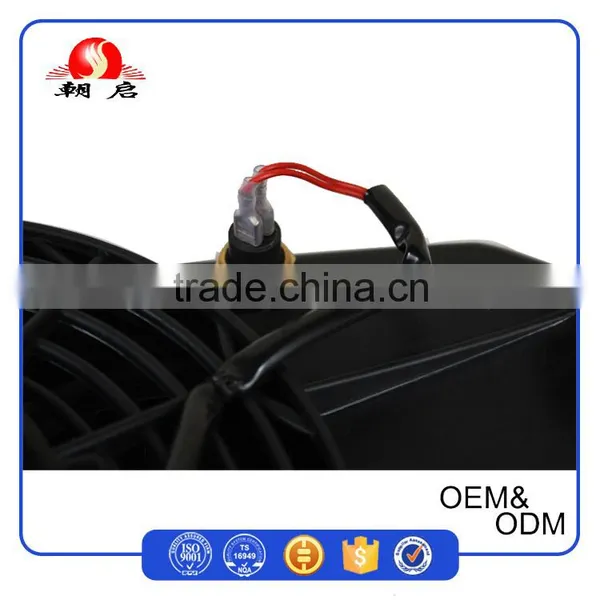 Auto Spare Parts Manufacturer Hot Sale All Aluminum Engine Cooling Car Radiator photo-5