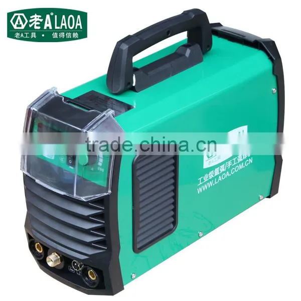 LAOA Industrial Grade Stainless Steel Argon-arc Welding Machine 220V WS-200 Electric Welder photo-4