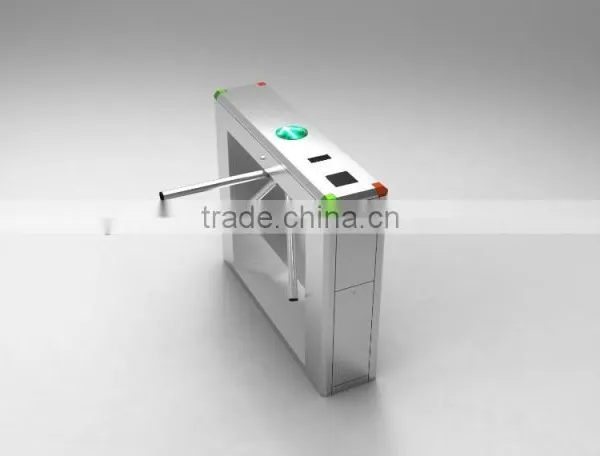 turnstile barcode reader