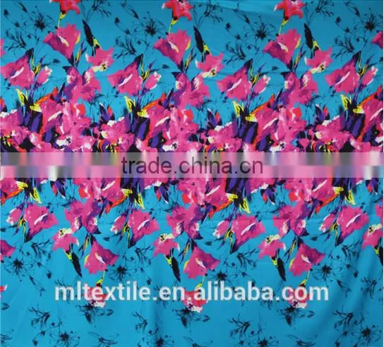 Wholesale Silk Fabric Stretch Fabric Mulberry Silk Fabric photo-3