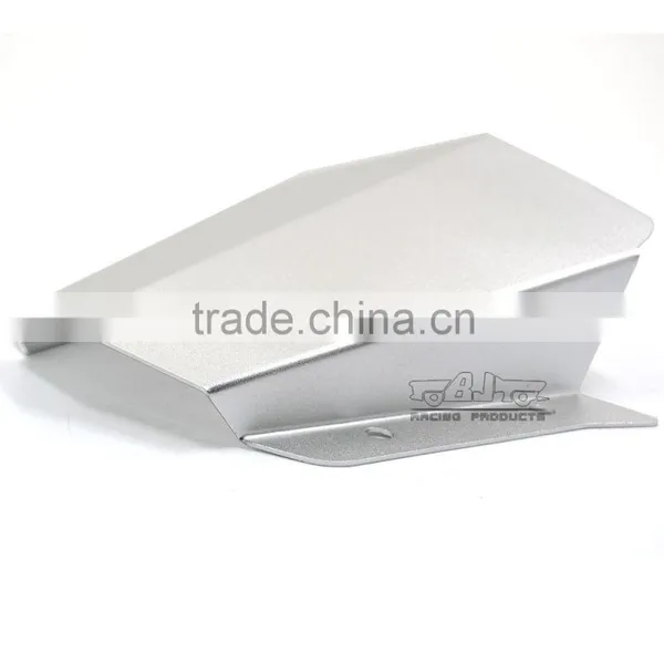 BJ-WS-MT09-15 Aluminum Motorcycle Windscreens Windshield for YAMAHA MT09 FZ09 photo-5