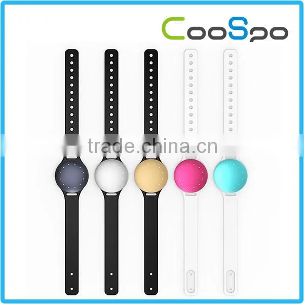 Coospo Super Mini Pedometer Watch With Pedometer Smart Wristband