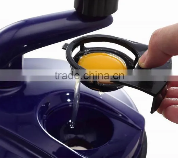 PP+ABS+S/S 23*20*26 Kitchen Tools Multifunctional Food Processor/kitchen King Pro Manual Food Processor/vegetable Grinder photo-5