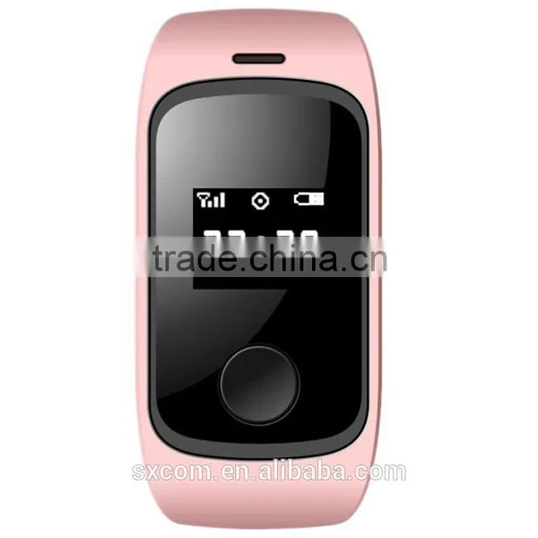 GPS and LBS Location and Tracker GSM Phone Call Smart Watch BB65 photo-2