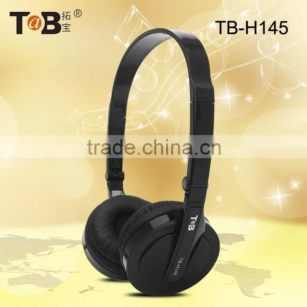 2015 Comfortable Headphones for Laptop, Mobilephone and Portable Madia Player, Heavy Bass Stereo Headphone, Cheap Headband Headp photo-2