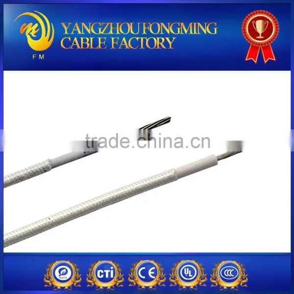 UL3071 Braid High Temperature Wire photo-2