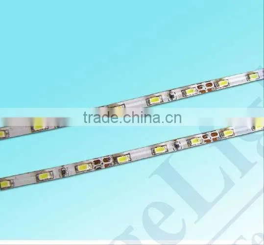 Led Flexible Strip Light 12v as Led Lighting Light Box to Use