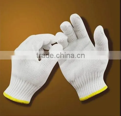 Comfortable Working Safety Gloves Nitrile