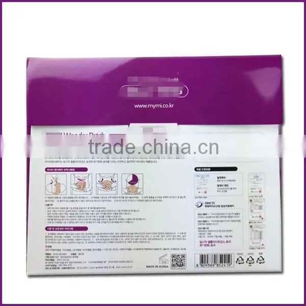 Body Beauty Products Wonder Slim Patch Slimming Belly Lose Weight Abdomen Fat Burning Patch photo-3
