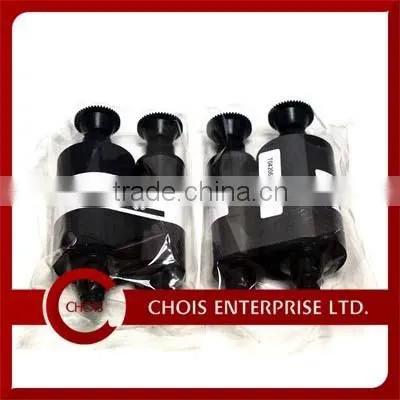 Compatible Evolis K Ribbon R2011 Black Ribbon for Pebble4 Card Printers photo-4