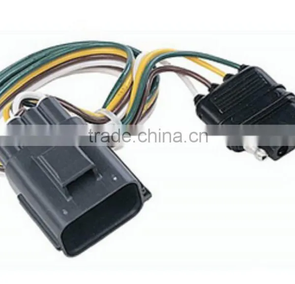 China Professional Manufacturer Auto Wire Harness Connector With Competitive Price photo-4