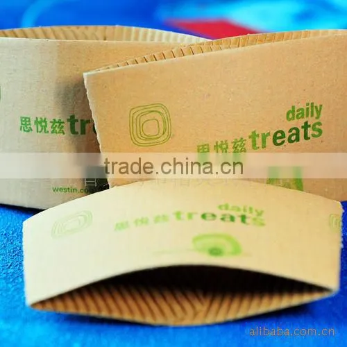 Paper Cup Sleeve,paper Coffee Cup Sleeve photo-2