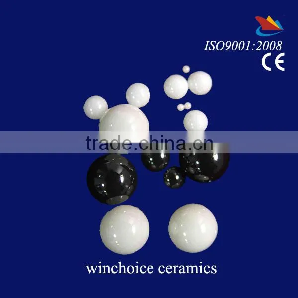 Zirconia Ceramic Grinding Ball