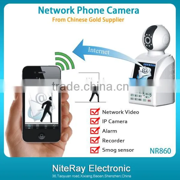 3g Wireless Surveillance Camera Wifi ip Wireless Camera