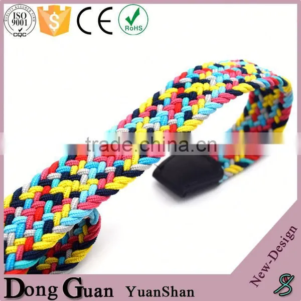 2016 Hot Sale 100% Cotton Belt for Laundry Alloy Buckles Canvas Belts Fabric Web photo-4