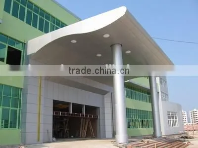 Aluminum Mental Facade Companies