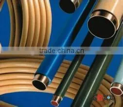 1mm Thick PVC Coated Copper Tube AC Copper Tube photo-6