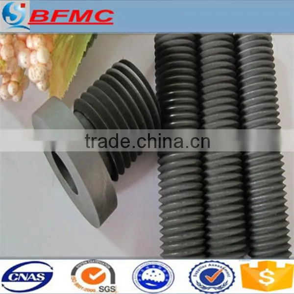 Graphite Nut for Vacuum Furnace photo-3