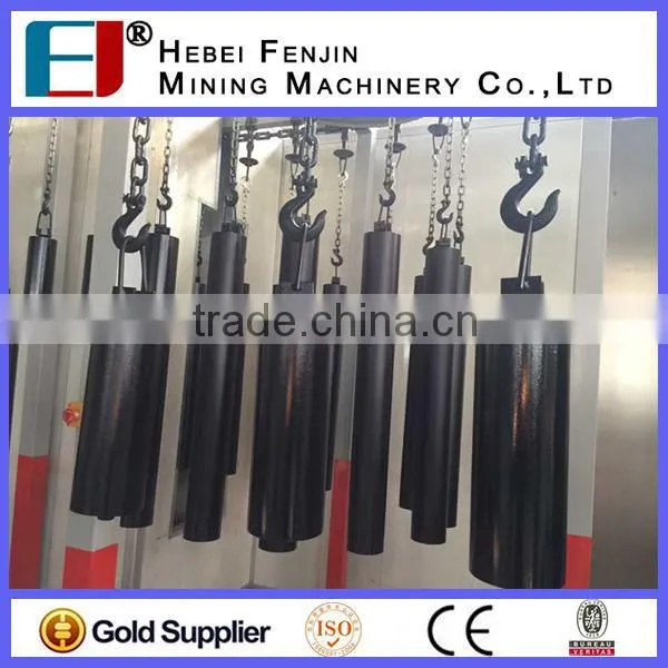 Cost Efficiency Coal Mine Conveyor Roller For Material Handling Equipment photo-6