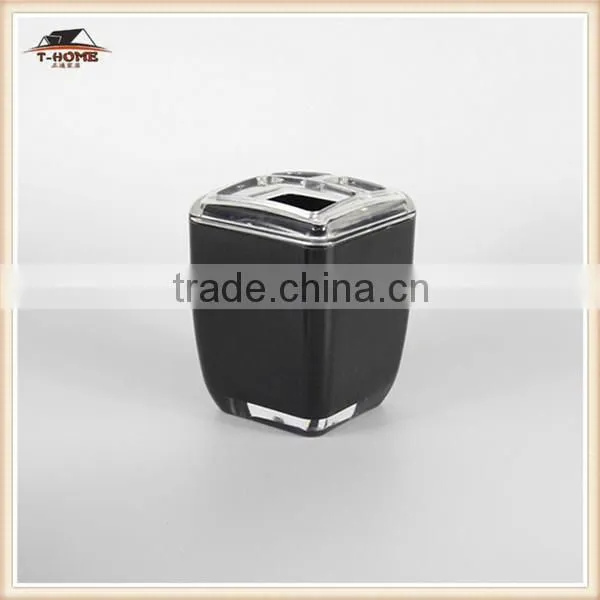 Imprint Bathroom Plastic Tumbler photo-4
