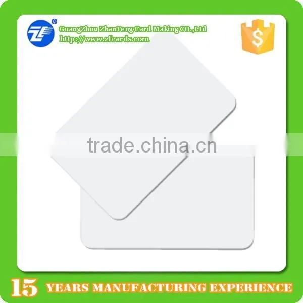 Promotional High Quality id Business Epson Inkjet Pvc Card photo-2