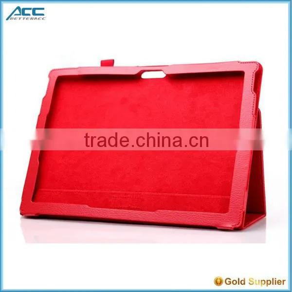 PU Leather Stand Protective Cover Case For Microsoft Surface Pro 3 photo-4