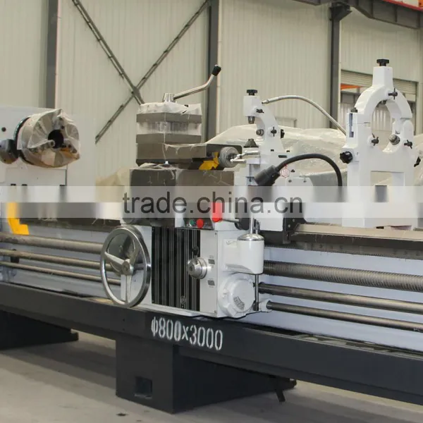 CW6280 Gap-bed Universal Lathe Machine photo-3