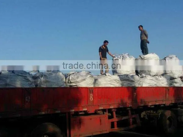 Low Sulfur Baked Electrode Scrap As Carbon Additive photo-5