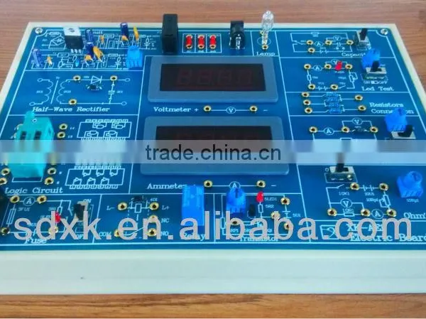 Educational Equipment, Electronic Experiment Aid, Can Customize photo-2