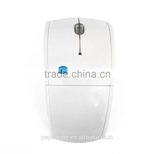 Gift Promotional Optical Mouse Wireless With Folding Design photo-3