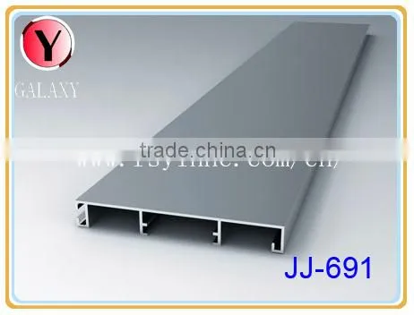 aluminium mdf baseboard