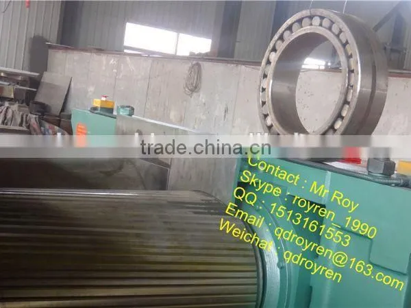 GOLDEN SUPPLIER Waste Tire Recycling Rubber Cracker Machine Recycling Crushers photo-4