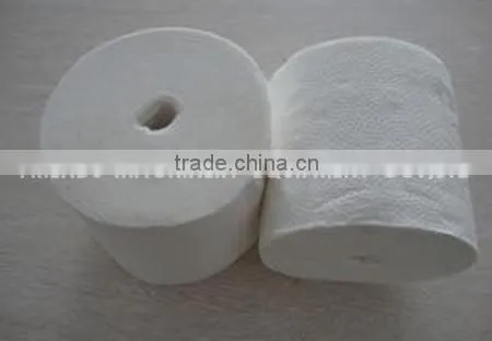 Mini Type Used Tissue Making Machine/Small Waste Paper Recycling Plant/787 Type Toilet Paper Machine photo-5
