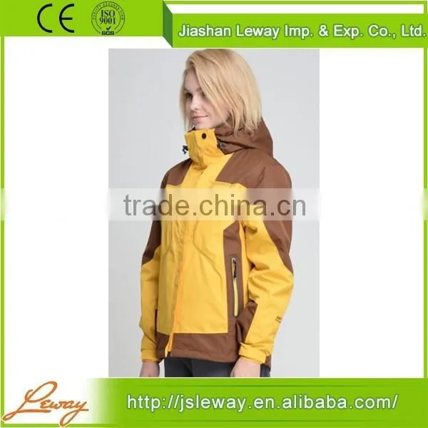 China Supplier Windproof Cheap Ski Jacket photo-3